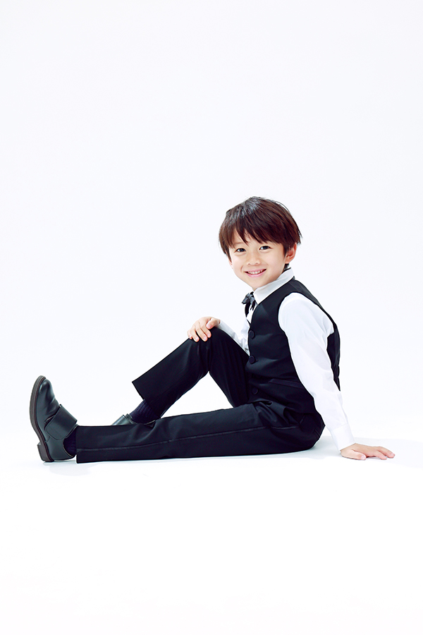 Mitsuto 関東 2～6歳 男の子 モデル画像10