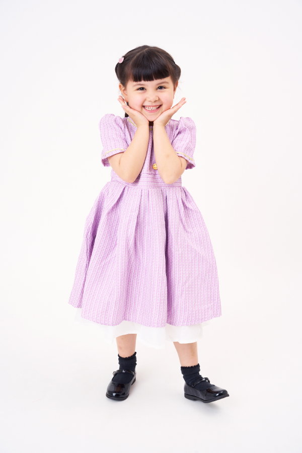Ren Zephyr 関東 小学生 女の子 モデル画像06