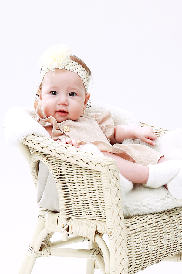 AMINA 関東 0～1歳 女の子 モデル画像07