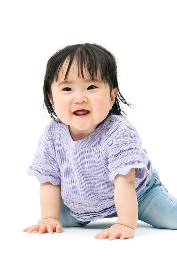そな 中部 0～1歳 女の子 モデル画像01