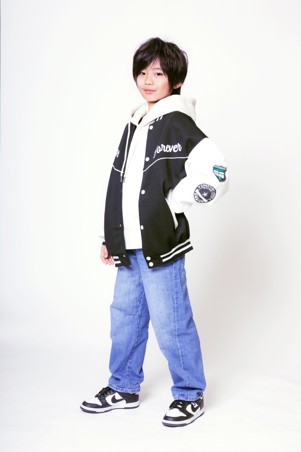 うみ 九州・沖縄 小学生 男の子 モデル画像03