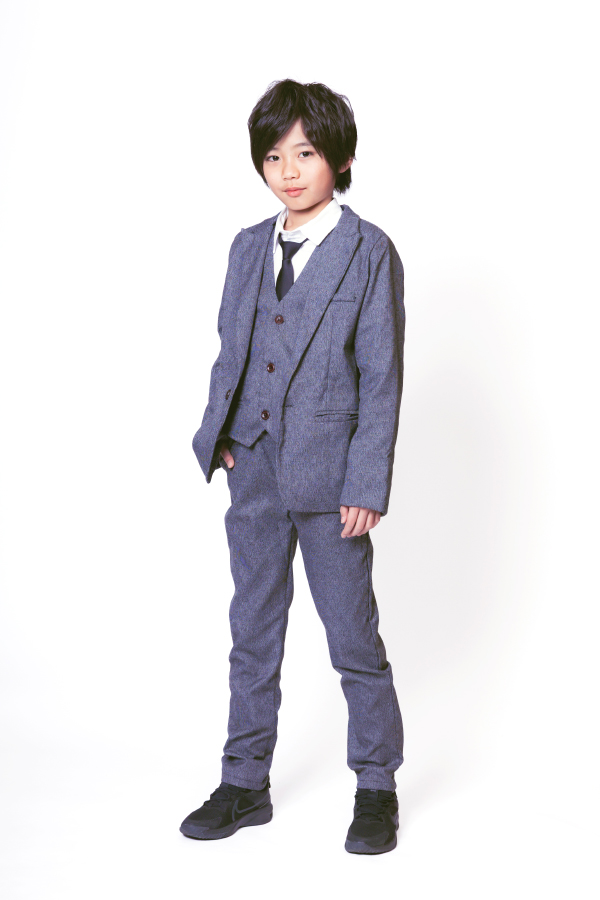 うみ 九州・沖縄 小学生 男の子 モデル画像06