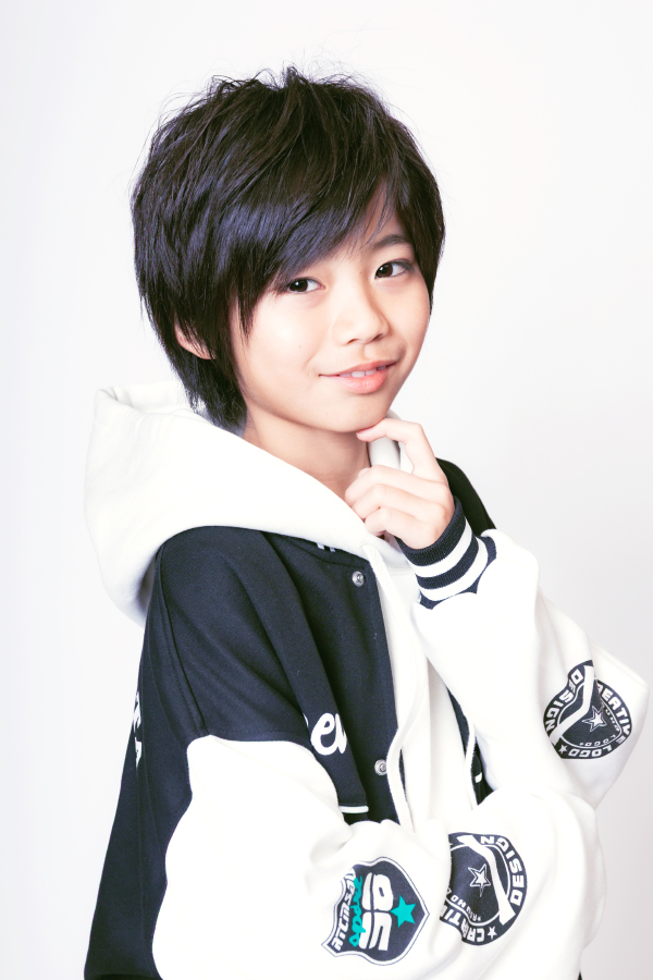 うみ 九州・沖縄 小学生 男の子 モデル画像07