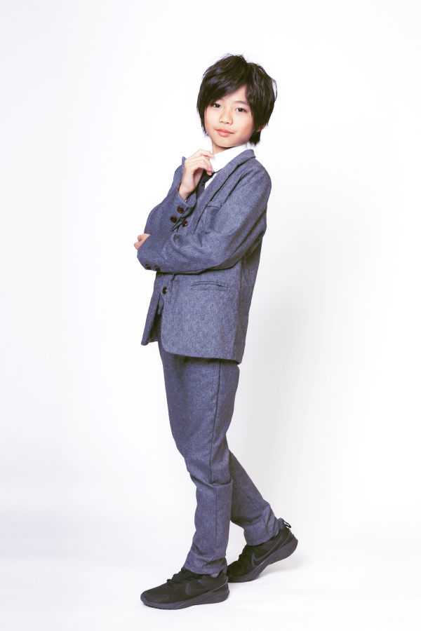 うみ 九州・沖縄 小学生 男の子 モデル画像08