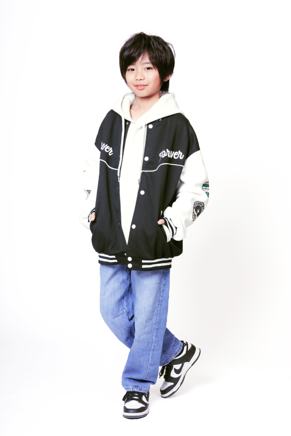 うみ 九州・沖縄 小学生 男の子 モデル画像09