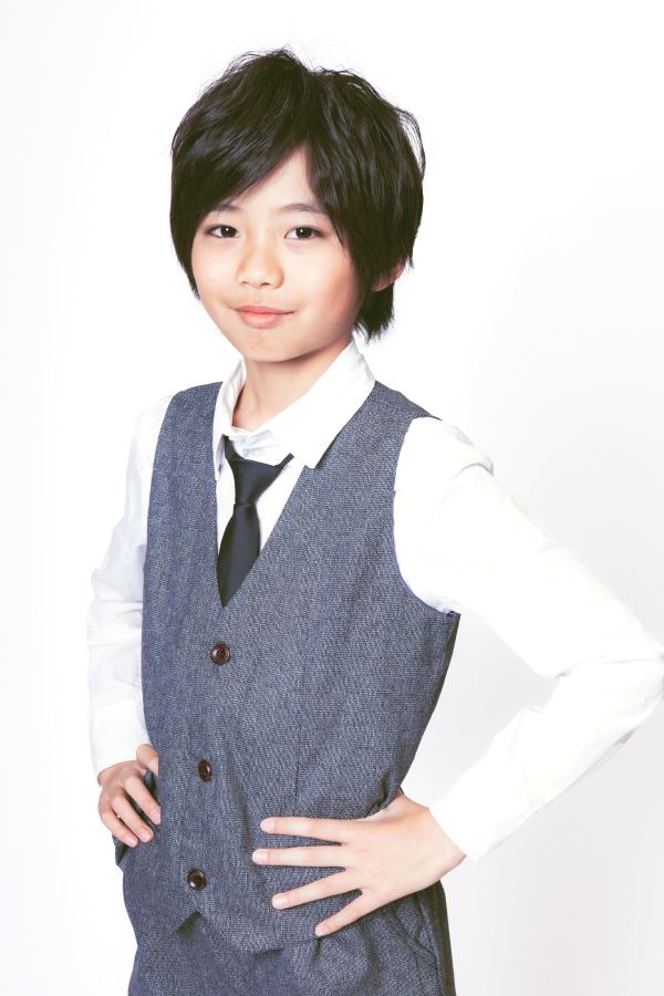 うみ 九州・沖縄 小学生 男の子 モデル画像10