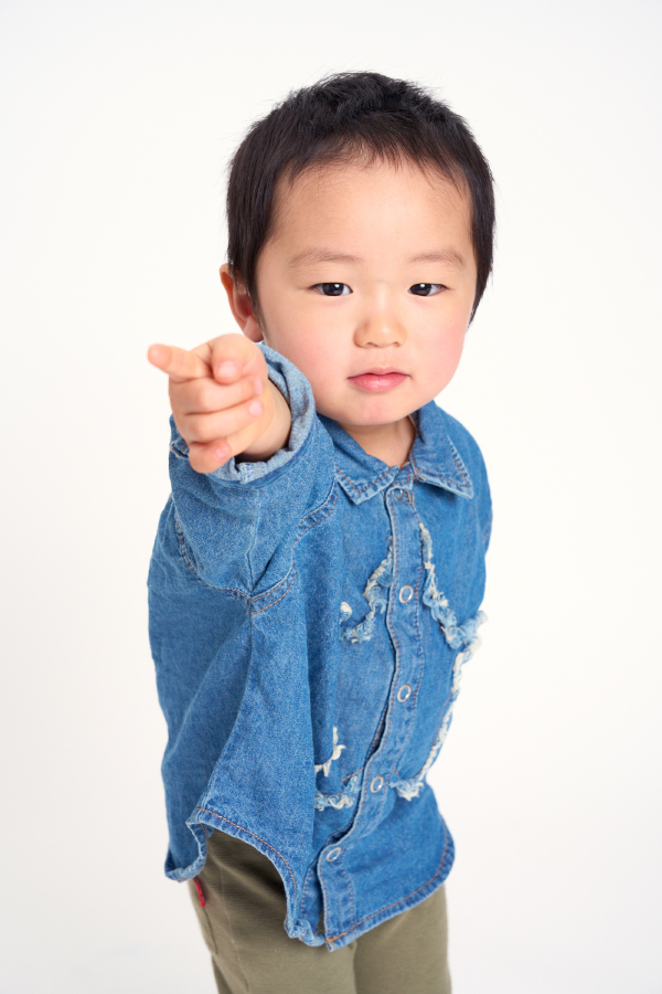 三沢侑歩 関東 2～6歳 男の子 モデル画像09