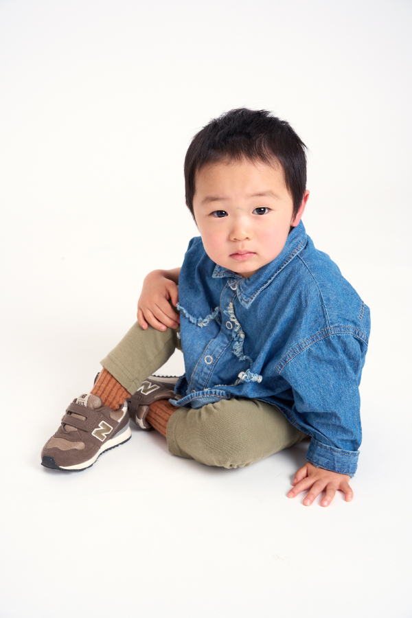 三沢侑歩 関東 2～6歳 男の子 モデル画像10