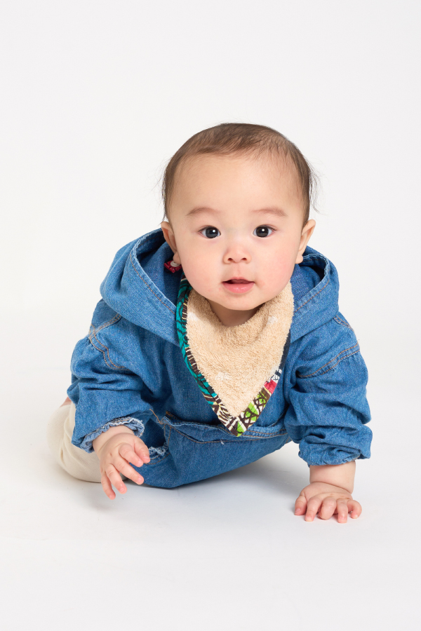 三沢真澄 関東 0～1歳 男の子 モデル画像01