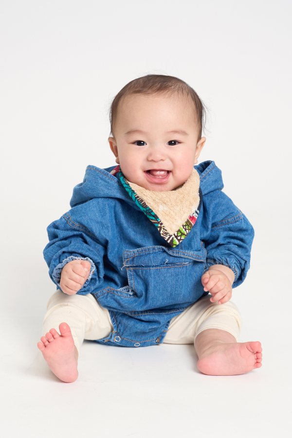 三沢真澄 関東 0～1歳 男の子 モデル画像02