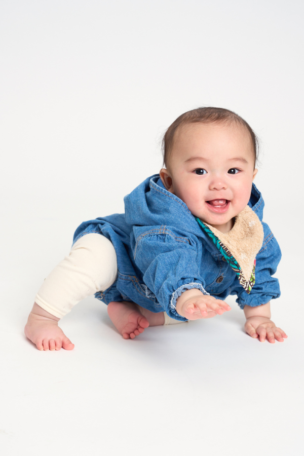 三沢真澄 関東 0～1歳 男の子 モデル画像03