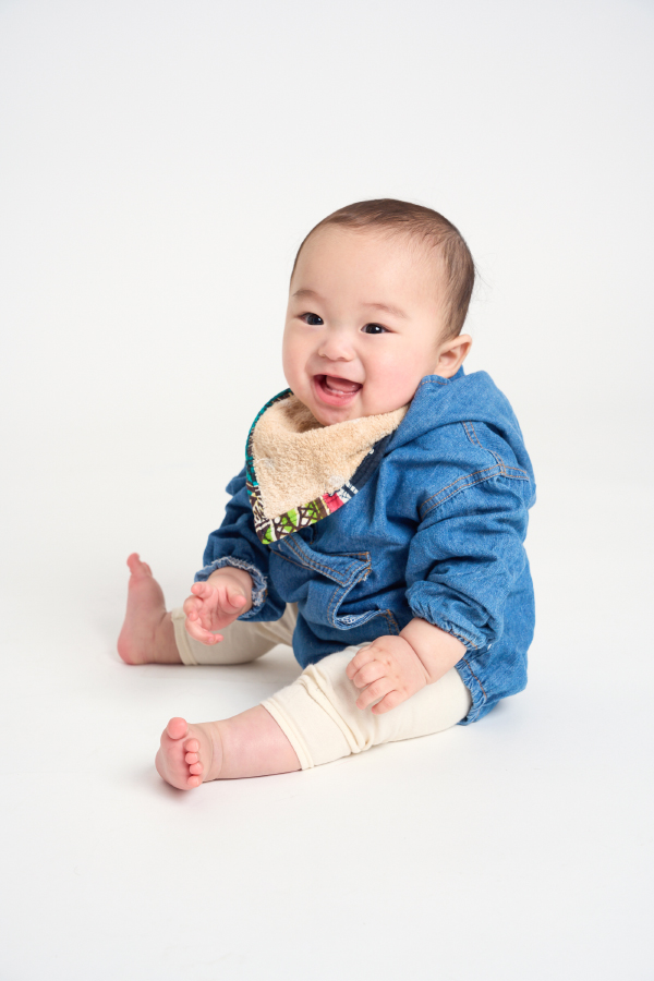 三沢真澄 関東 0～1歳 男の子 モデル画像04