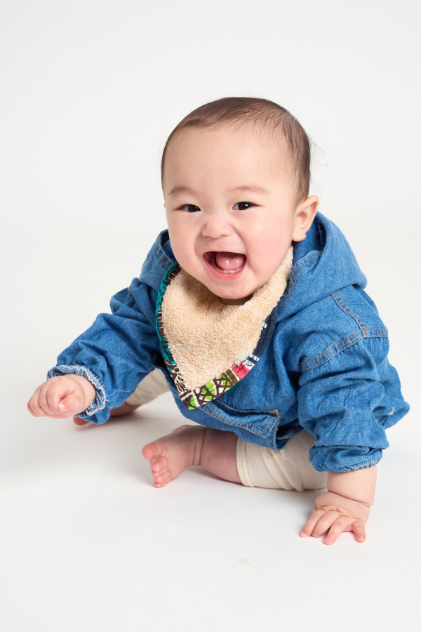 三沢真澄 関東 0～1歳 男の子 モデル画像05