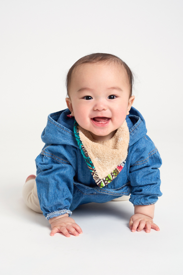 三沢真澄 関東 0～1歳 男の子 モデル画像06