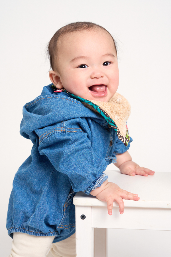 三沢真澄 関東 0～1歳 男の子 モデル画像09