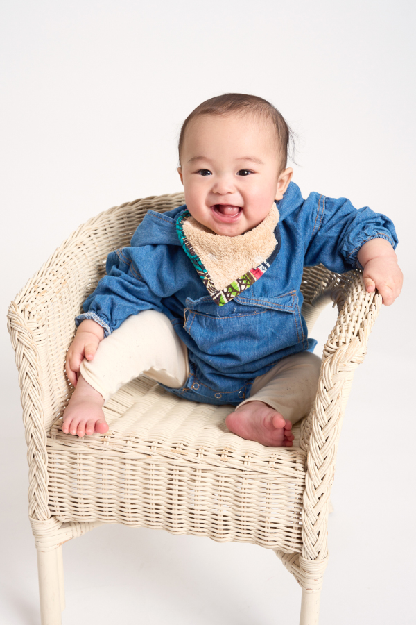 三沢真澄 関東 0～1歳 男の子 モデル画像10