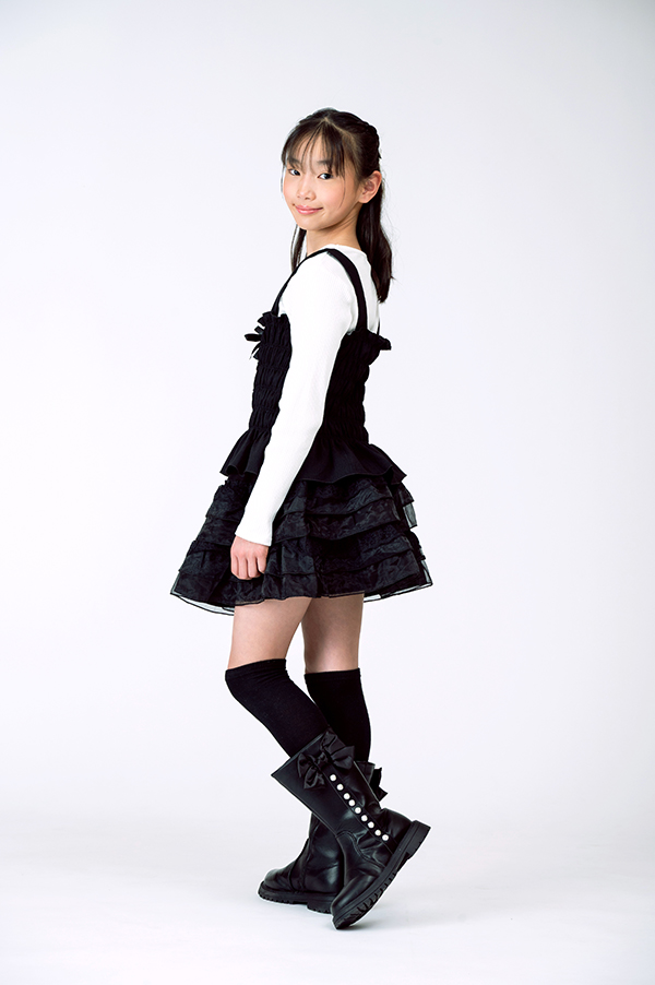 MEI 九州・沖縄 小学生 女の子 モデル画像01