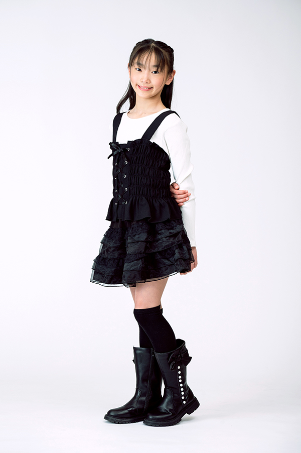 MEI 九州・沖縄 小学生 女の子 モデル画像05
