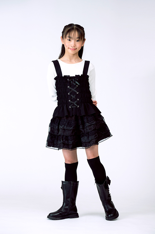 MEI 九州・沖縄 小学生 女の子 モデル画像07