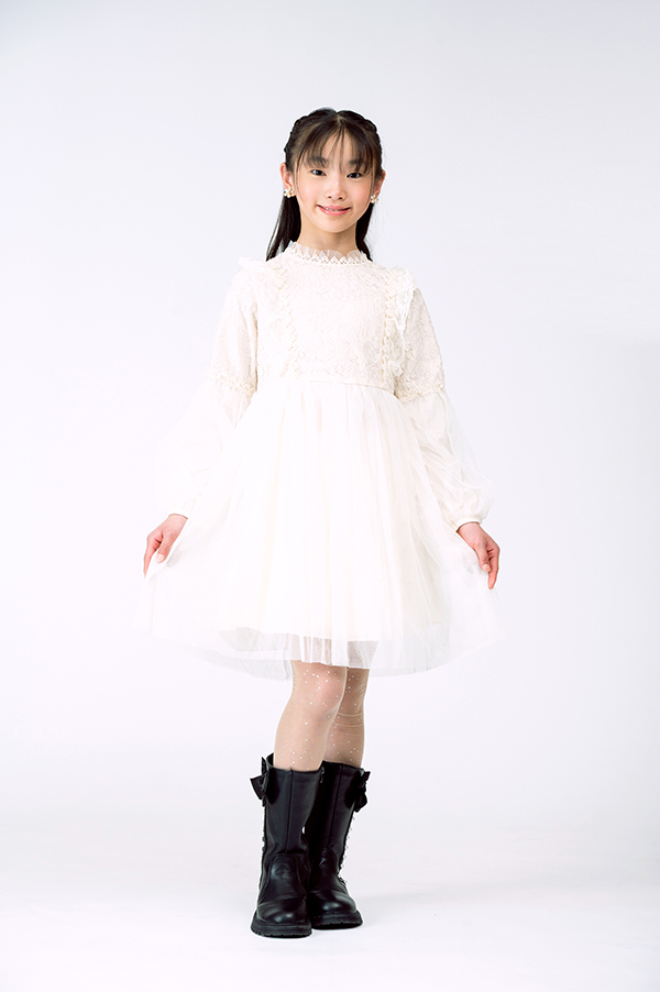 MEI 九州・沖縄 小学生 女の子 モデル画像08
