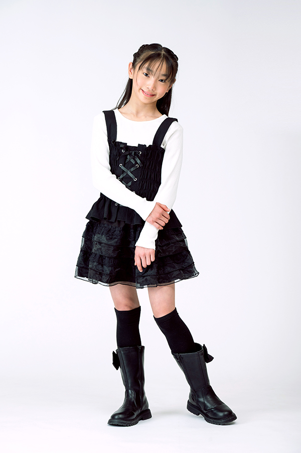 MEI 九州・沖縄 小学生 女の子 モデル画像09