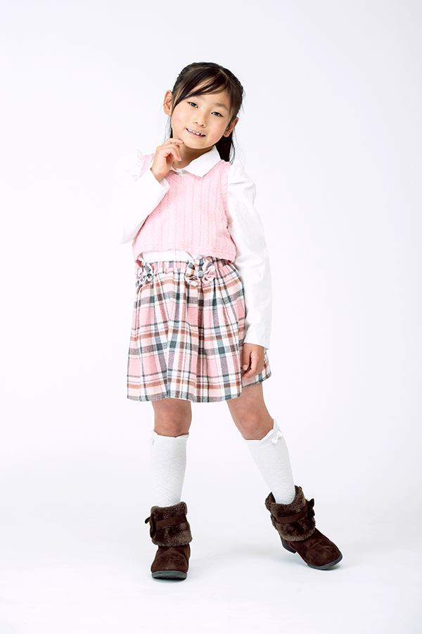 MOKA 九州・沖縄 小学生 女の子 モデル画像03