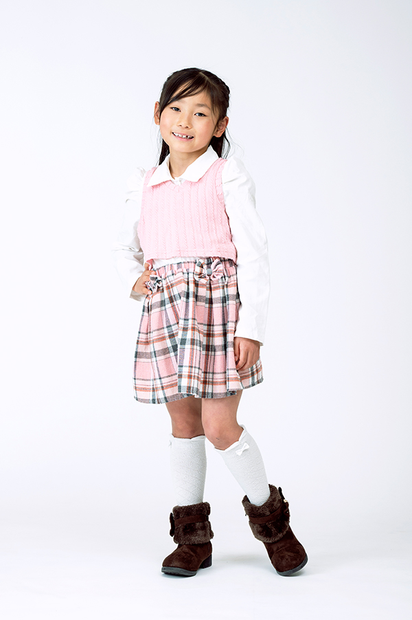 MOKA 九州・沖縄 小学生 女の子 モデル画像05
