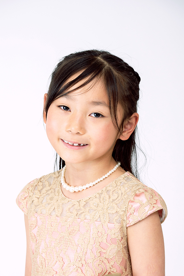 MOKA 九州・沖縄 小学生 女の子 モデル画像10