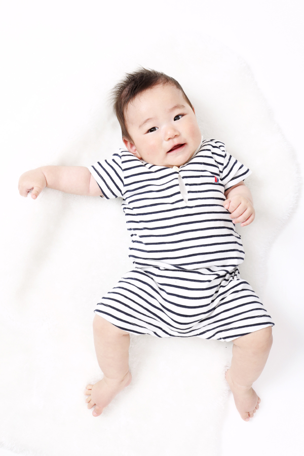 てる 関東 0～1歳 男の子 モデル画像05
