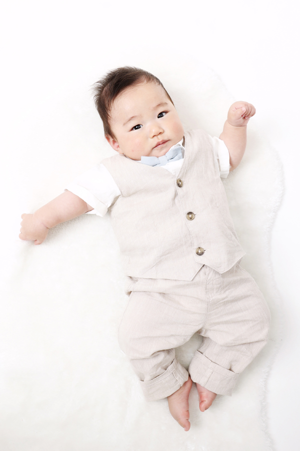 てる 関東 0～1歳 男の子 モデル画像06