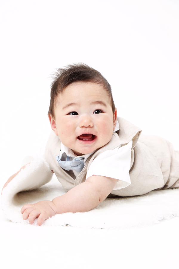 てる 関東 0～1歳 男の子 モデル画像08