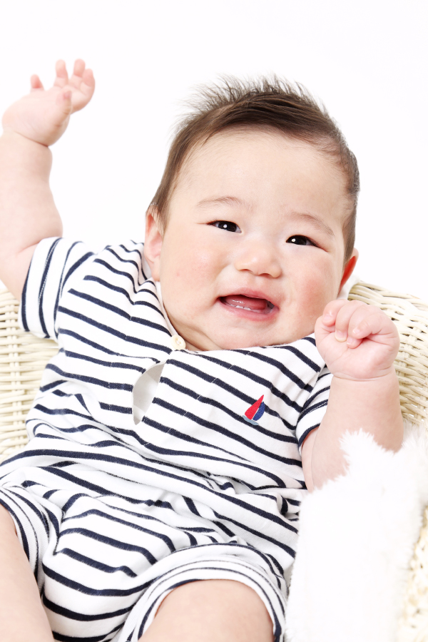 てる 関東 0～1歳 男の子 モデル画像09