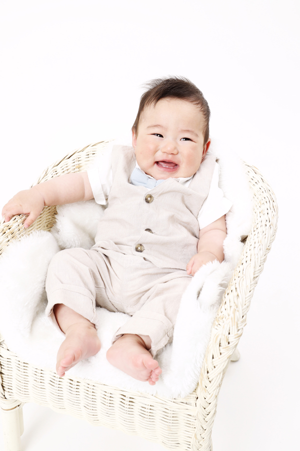 てる 関東 0～1歳 男の子 モデル画像10