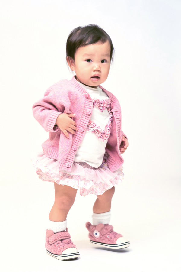 小林三桜 中部 0～1歳 女の子 モデル画像02