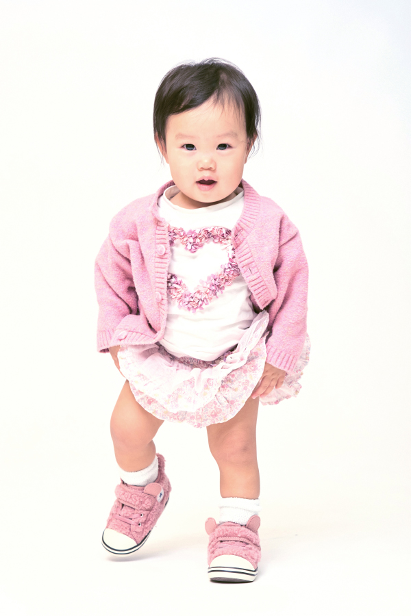 小林三桜 中部 0～1歳 女の子 モデル画像04