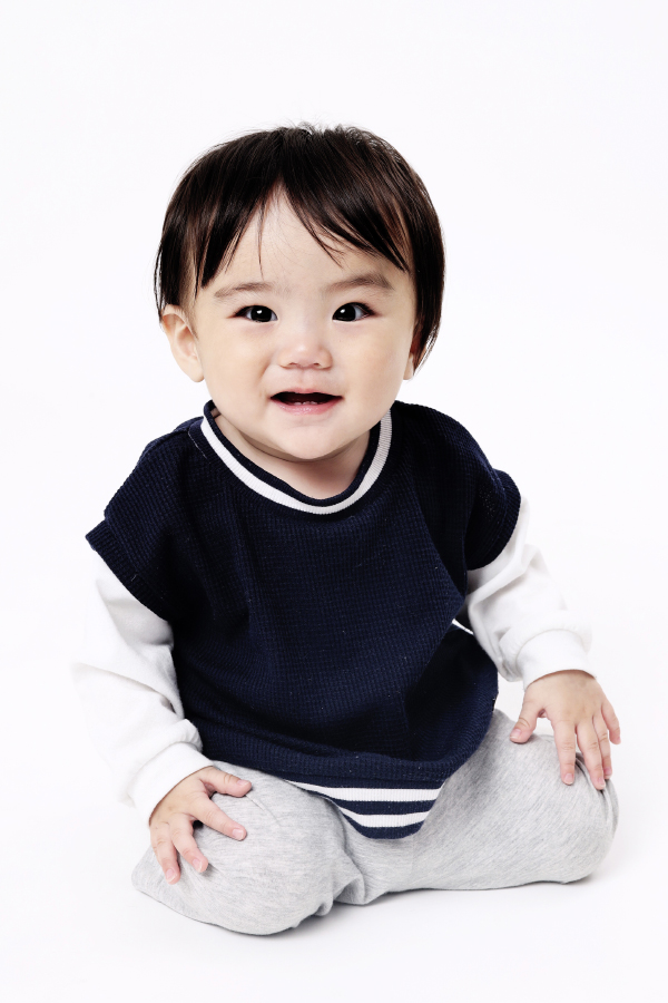 おおまち あらた 関東 0～1歳 男の子 モデル画像06