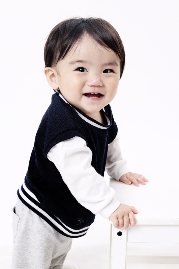 おおまち あらた 関東 0～1歳 男の子 モデル画像10