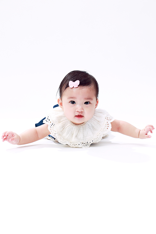 ゆら 関東 0～1歳 女の子 モデル画像03