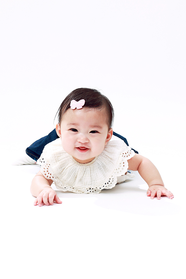 ゆら 関東 0～1歳 女の子 モデル画像05
