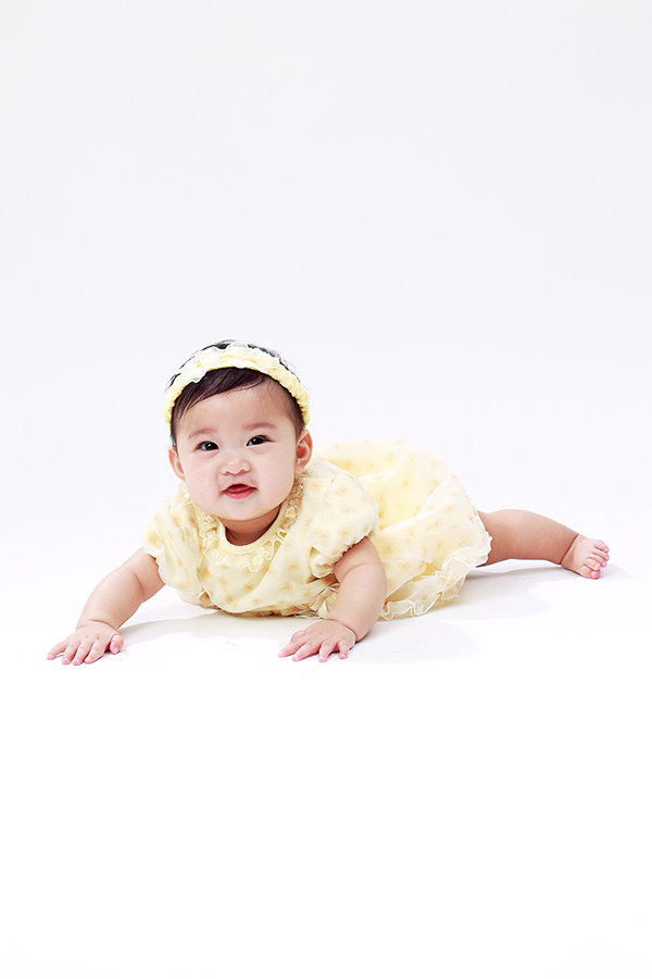 ゆら 関東 0～1歳 女の子 モデル画像06