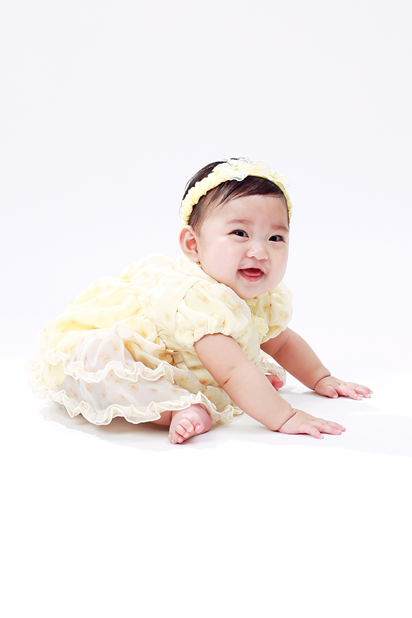 ゆら 関東 0～1歳 女の子 モデル画像08
