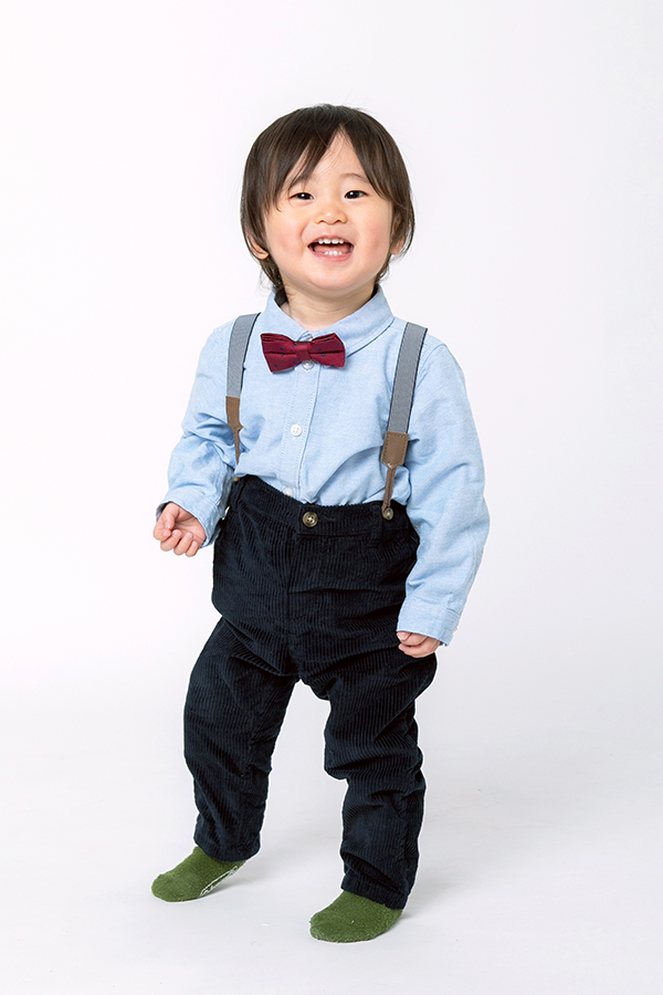 勇惺(ゆうせい） 関西 0～1歳 男の子 モデル画像01