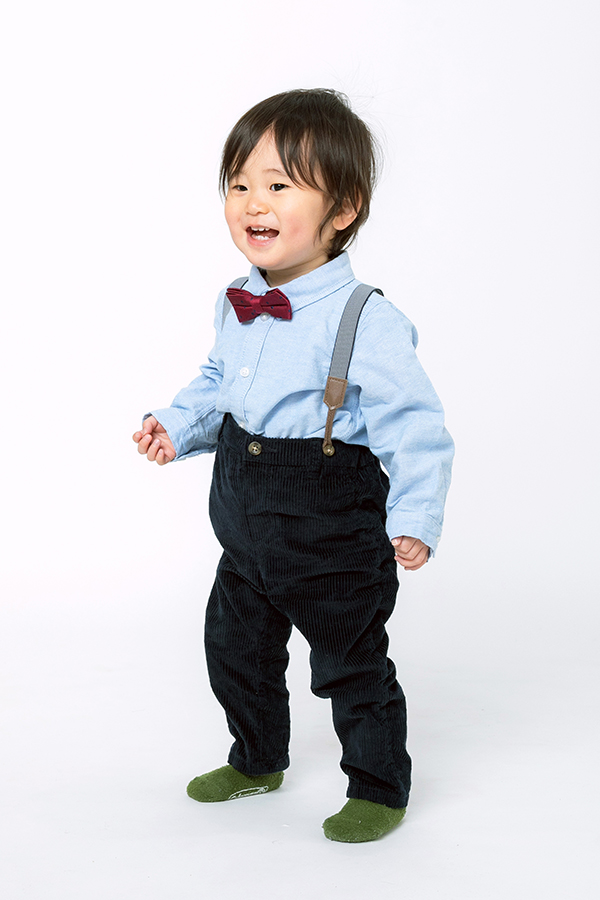 勇惺(ゆうせい） 関西 0～1歳 男の子 モデル画像07