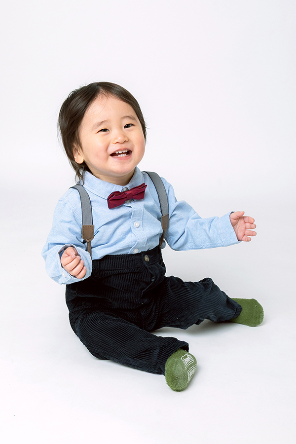 勇惺(ゆうせい） 関西 0～1歳 男の子 モデル画像09
