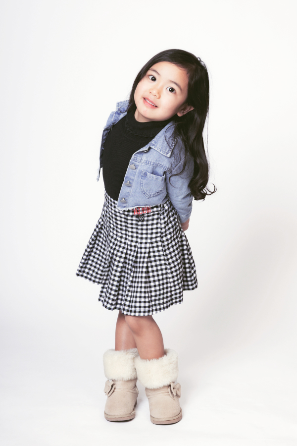 Ria 九州・沖縄 2～6歳 女の子 モデル画像01