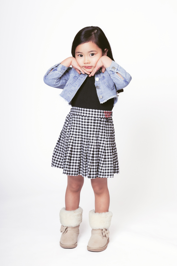 Ria 九州・沖縄 2～6歳 女の子 モデル画像03