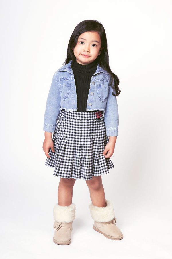 Ria 九州・沖縄 2～6歳 女の子 モデル画像07