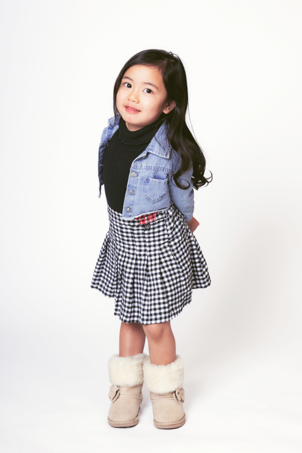 Ria 九州・沖縄 2～6歳 女の子 モデル画像09