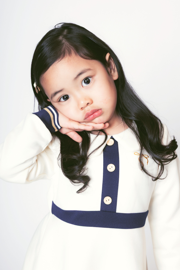 Ria 九州・沖縄 2～6歳 女の子 モデル画像10