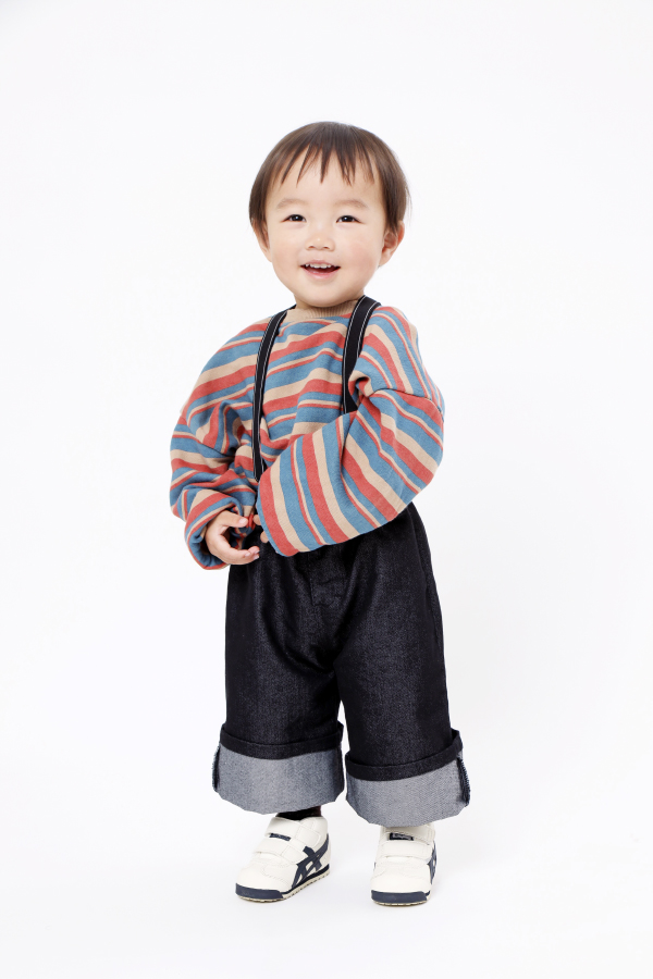 ORI 関東 0～1歳 男の子 モデル画像01